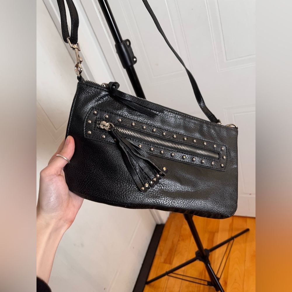 Small Black Purse